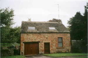 Peth cottage